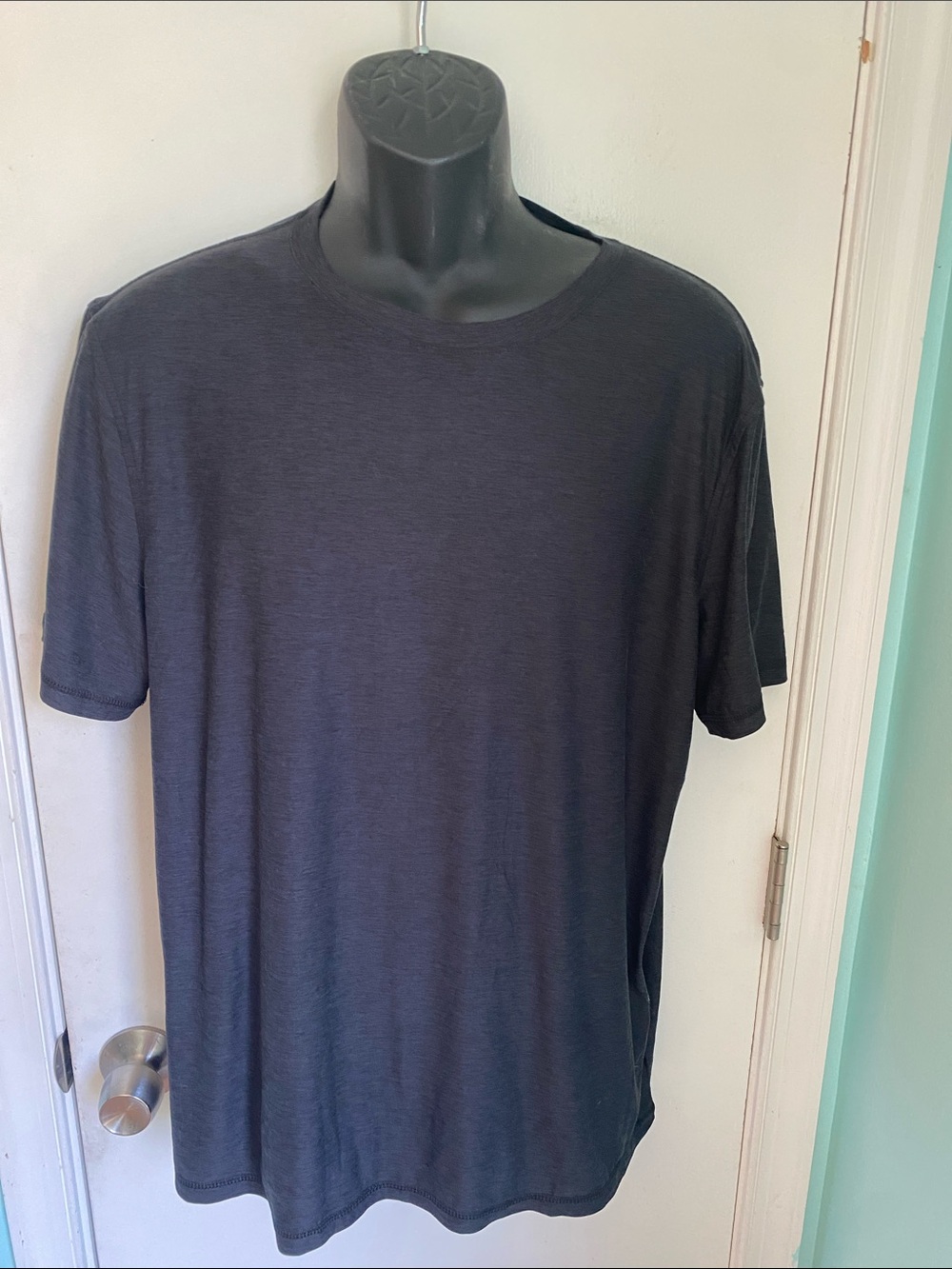 Outdoor Voices Classic Crew Neck T-Shirt